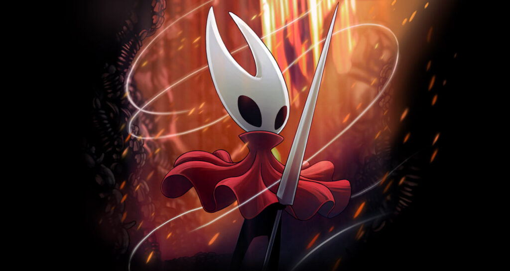 Hollow Knight: Silksong va a ser jugable en la Gamescom 2025