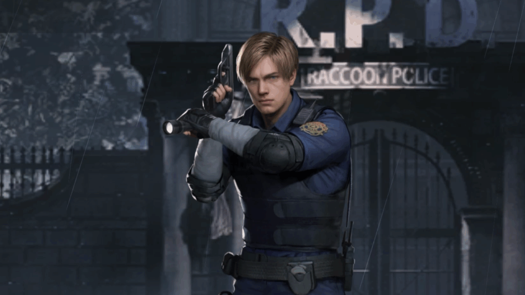 Capcom presentó el primer gameplay de Resident Evil Survival Unit