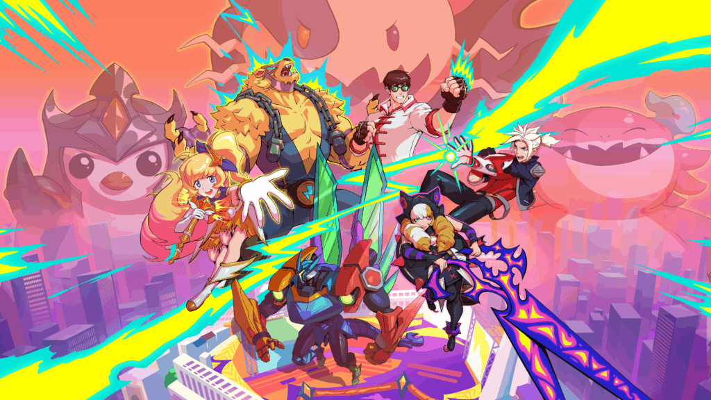 TFT lanza K.O. Coliseo, su nuevo set inspirado en torneos de pelea de anime TFT lanza K.O. Coliseo, su nuevo set inspirado en torneos de pelea de anime