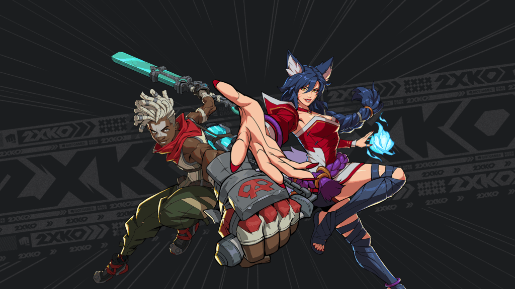 Riot Games detalla la Beta de 2XKO, su juego de lucha por equipos