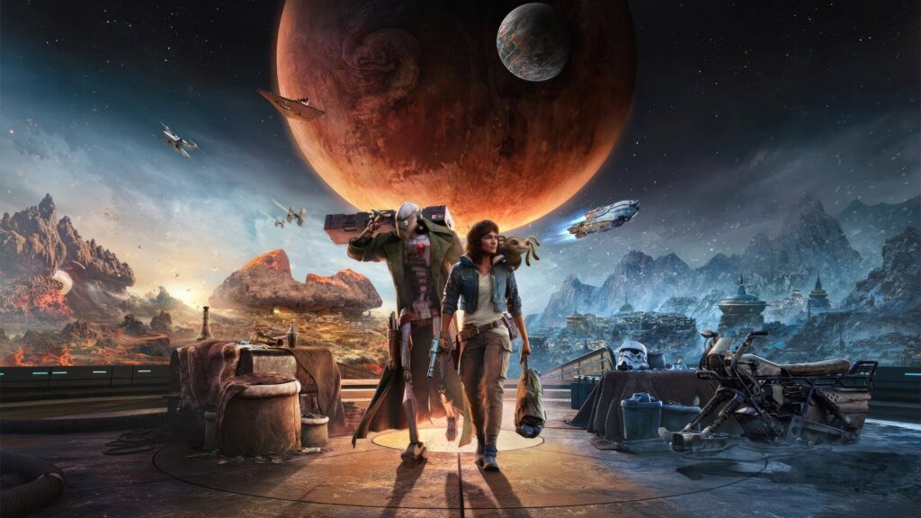 Ubisoft culpó a la marca “Star Wars” del no tan exitoso recibimiento de Outlaws Ubisoft culpó a la marca “Star Wars” del no tan exitoso recibimiento de Outlaws