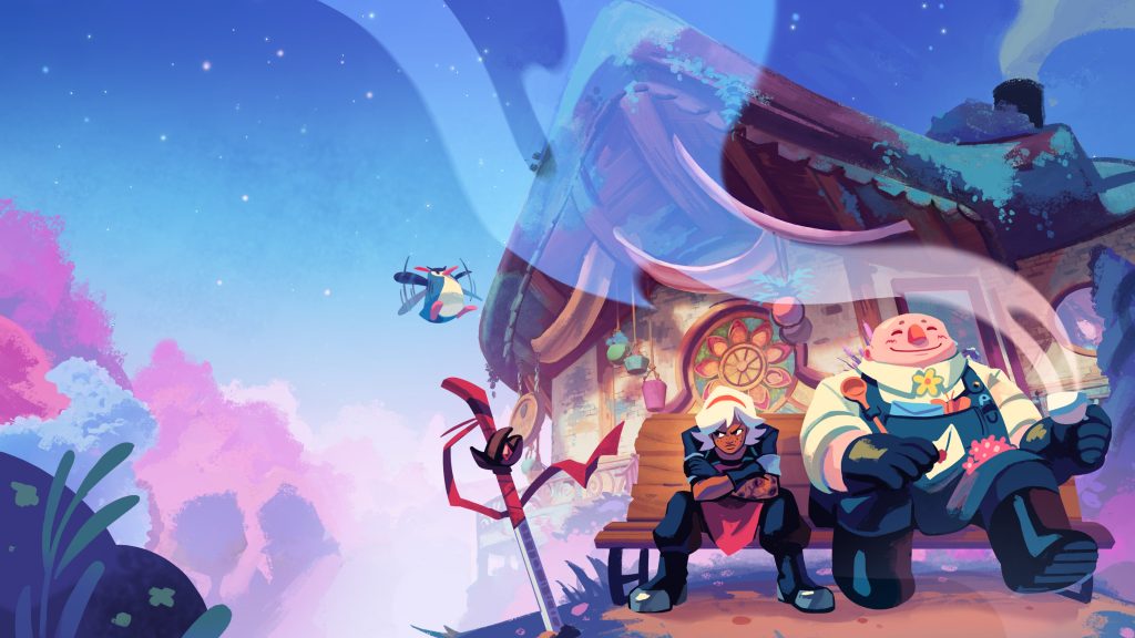 Wanderstop: Un viaje de cambios e introspección Wanderstop: Un viaje de cambios e introspección