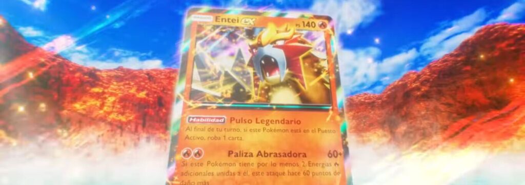 Manantial Oculto llega a Pokémon TCG Pocket con los legendarios de Johto Manantial Oculto llega a Pokémon TCG Pocket con los legendarios de Johto