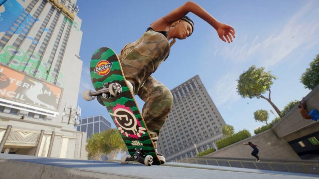 El nuevo Skate tendrá temporadas con contenido rotatorio y exigirá conexión permanente El nuevo Skate tendrá temporadas con contenido rotatorio y exigirá conexión permanente