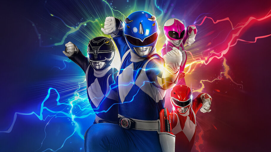 Fortnite revive los 90 con su nueva colaboración: Power Rangers