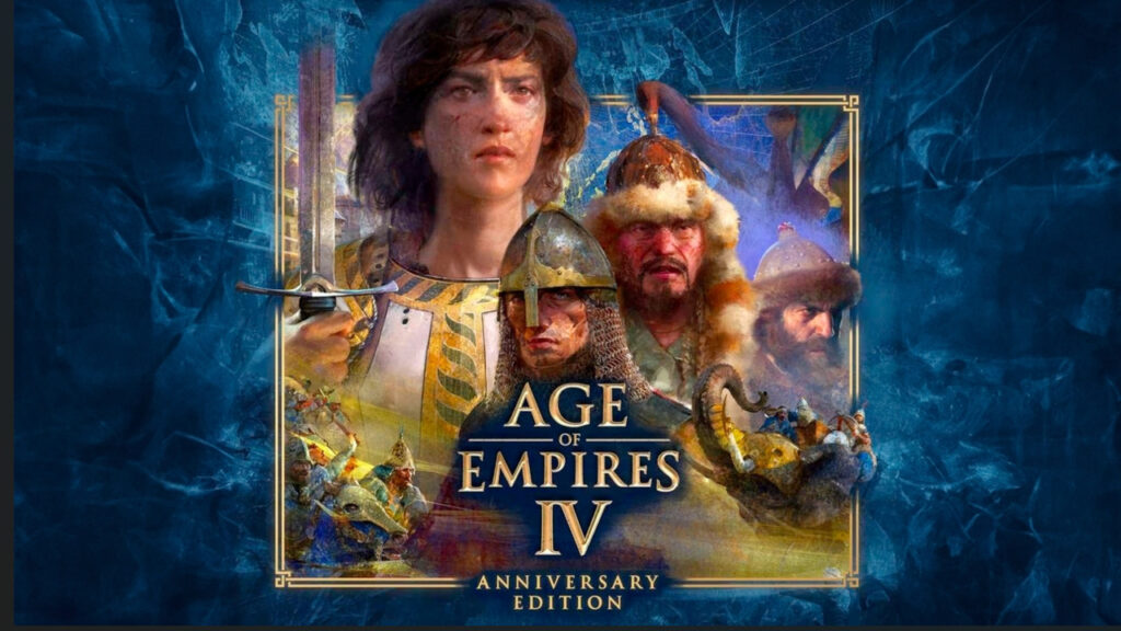 Age of Empires IV: Anniversary Edition llegará a PlayStation 5