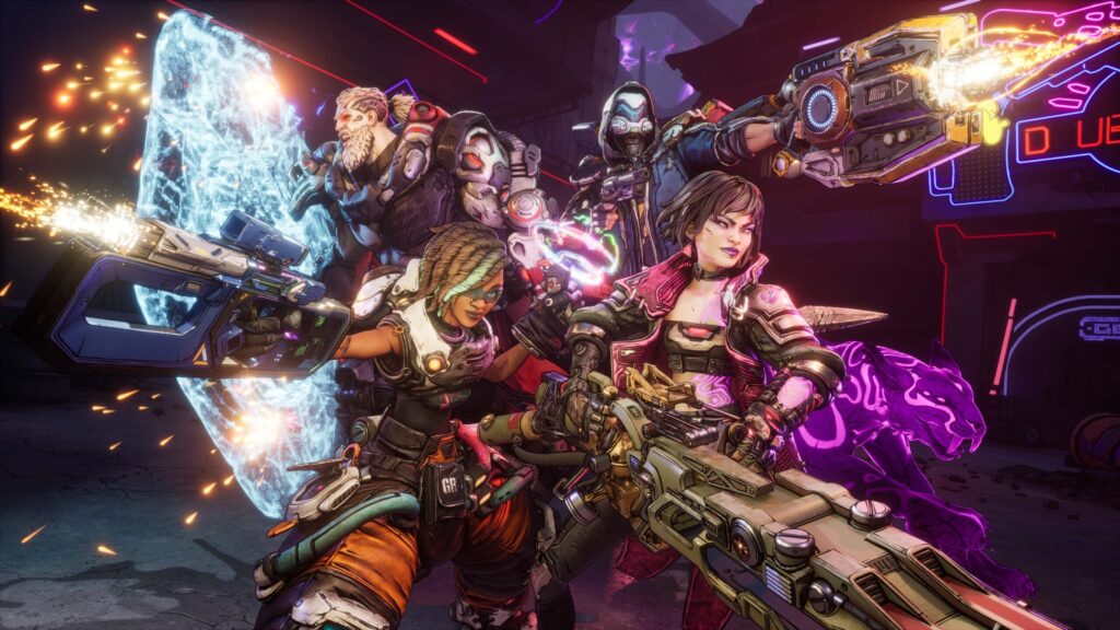 Borderlands 4 rompe récords con un arsenal de 30 mil millones de combinaciones Borderlands 4 rompe récords con un arsenal de 30 mil millones de combinaciones