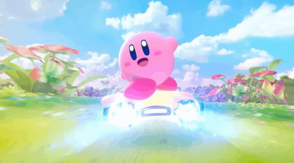 Nintendo anuncia un Direct dedicado a Kirby Air Riders
