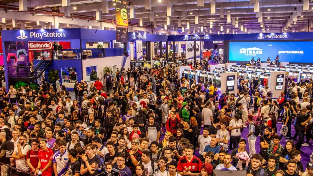 Brasil Game Show 2025: conoce todos los detalles del evento gamer más grande de Latinoamérica Brasil Game Show 2025: conoce todos los detalles del evento gamer más grande de Latinoamérica