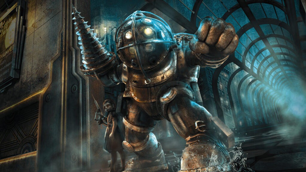 La película de Bioshock estará basada en el primer título de la saga La película de Bioshock estará basada en el primer título de la saga