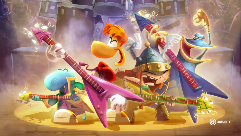 Ubisoft reafirma su compromiso en traer de vuelta a Rayman