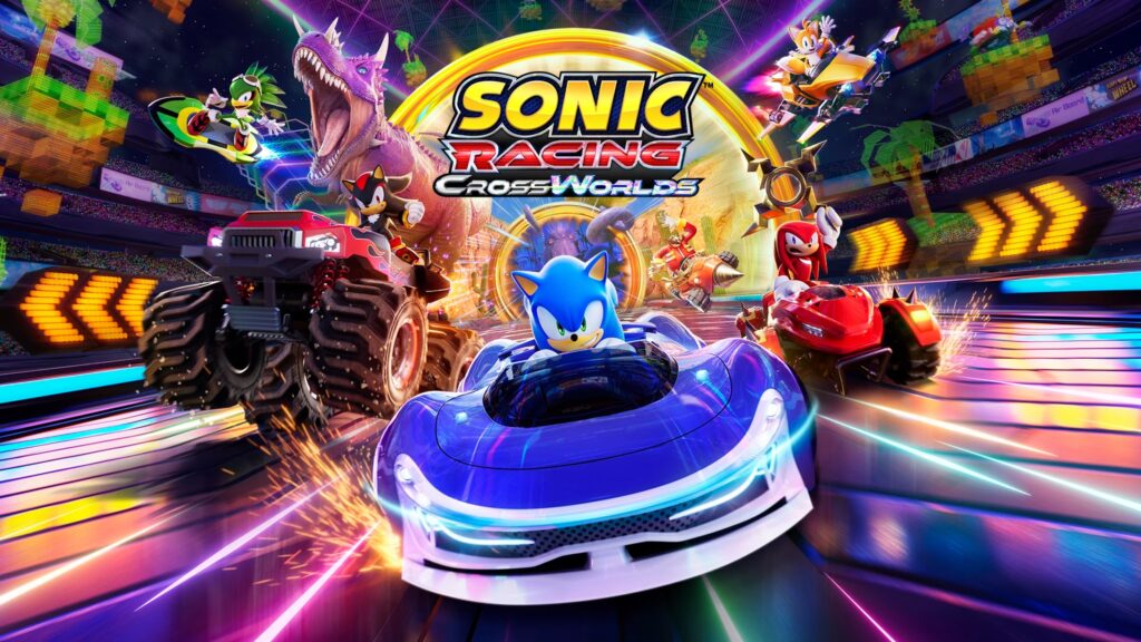 Sonic Racing: CrossWorlds arrasa en pruebas y tendrá demo gratuita antes de su lanzamiento