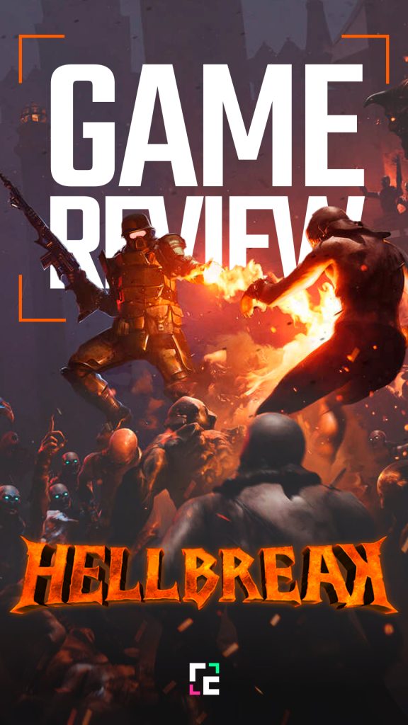 Game Review: Hellbreak Game Review: Hellbreak