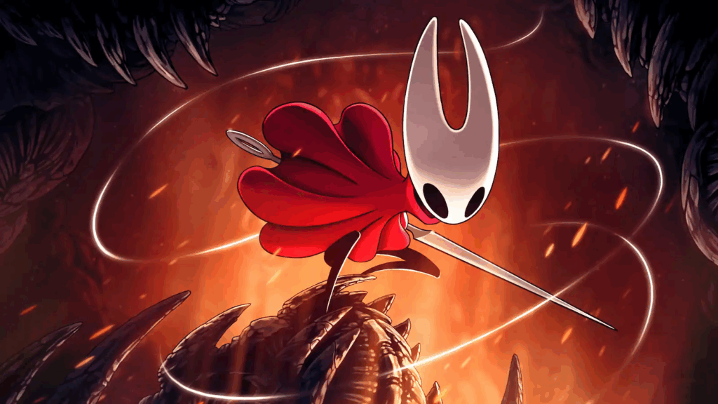 Hollow Knight: Silksong recibió su primer gran parche con ajustes en su dificultad inicial