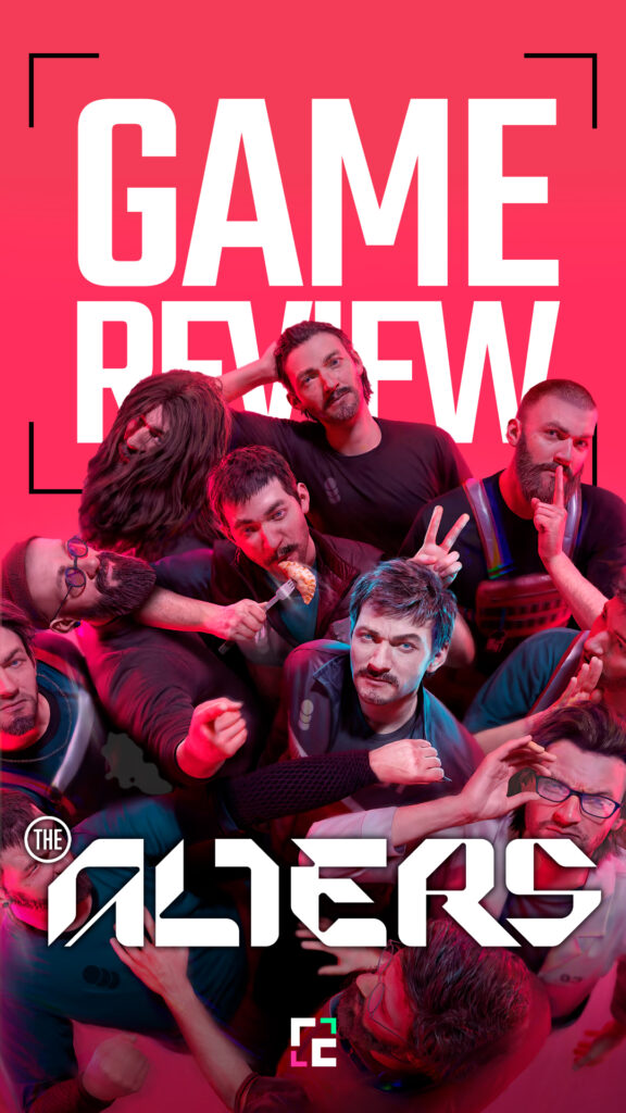 Game Review: The Alters Game Review: The Alters