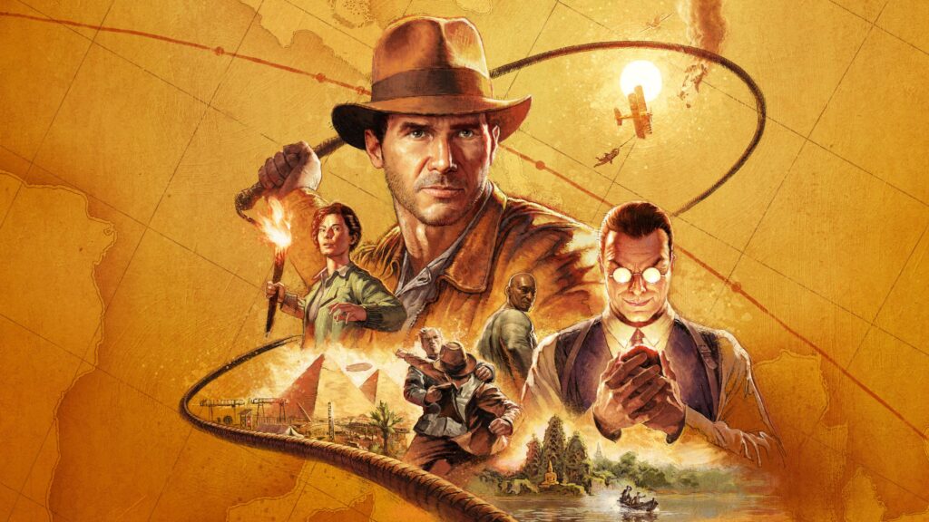 XBOX Game Pass bajo la lupa: muchos jugadores apenas prueban Indiana Jones and the Great Circle