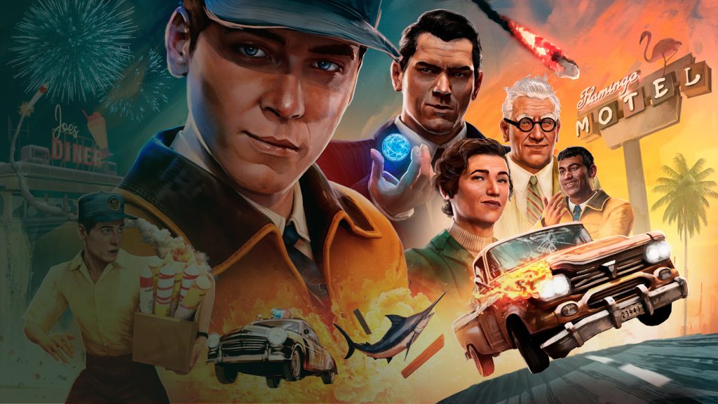 Deliver At All Costs: Humor absurdo, física realista y un guion que se va de las manos Deliver At All Costs: Humor absurdo, física realista y un guion que se va de las manos