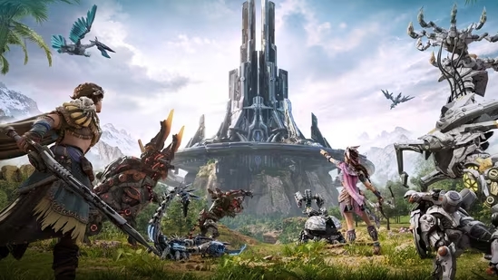 Sony y Tencent se enfrentan en tribunales por similitudes entre Horizon y Light of Motiram