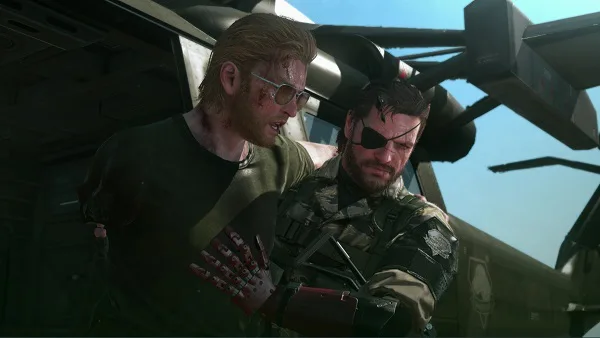Kojima comparte artículo que señala a Metal Gear Solid V como una obra incompleta Kojima comparte artículo que señala a Metal Gear Solid V como una obra incompleta
