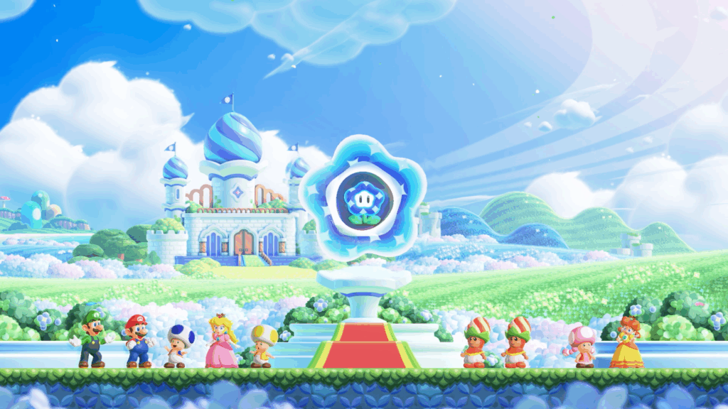 Nintendo anunció un Direct en el 40° aniversario de Mario Bros.