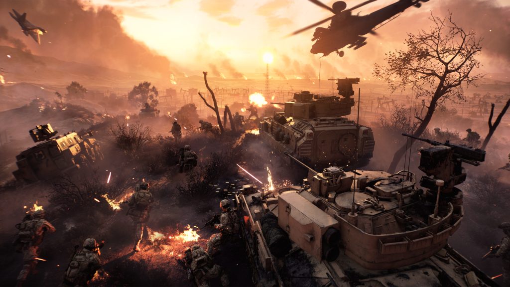 Battlefield 6 inicia su Temporada 1 con mapas, modos y armas nuevas