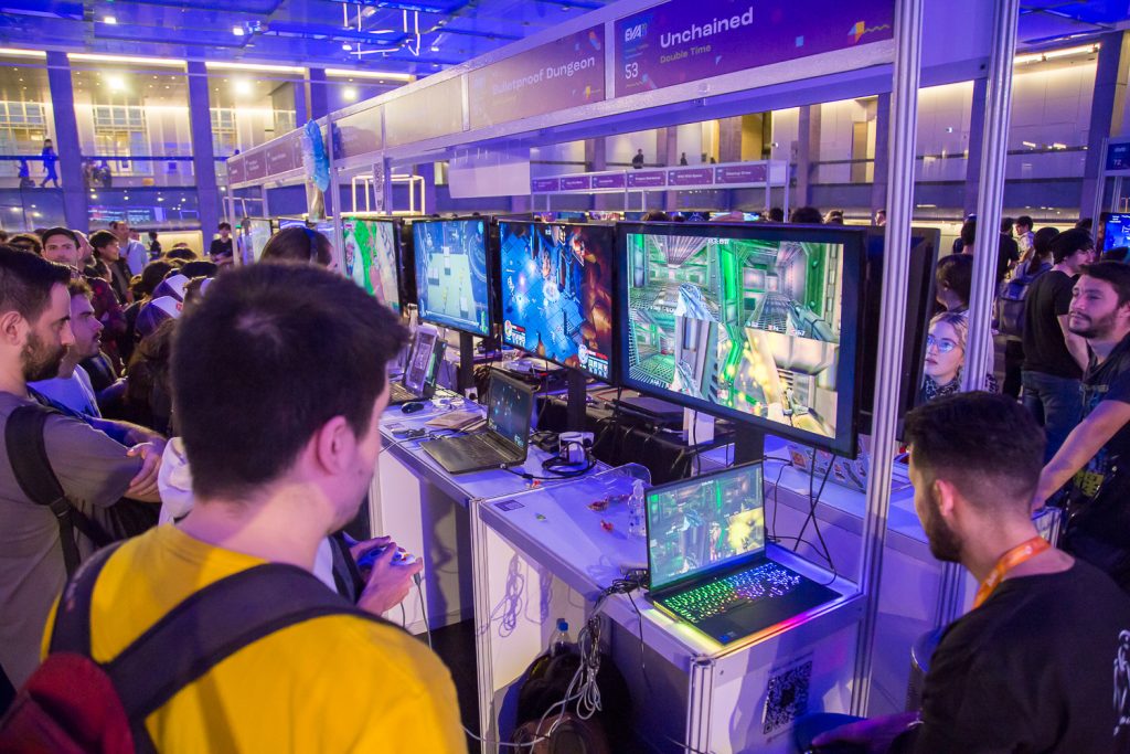 EVA PLAY Online: El catálogo digital ya se encuentra disponible con más de 100 juegos nacionales.