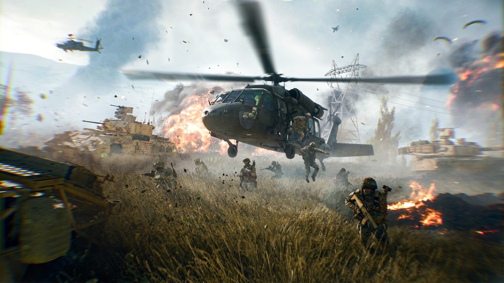 Battlefield 6 alcanzó la cifra de 7 millones de copias vendidas en tan solo 3 días Battlefield 6 alcanzó la cifra de 7 millones de copias vendidas en tan solo 3 días
