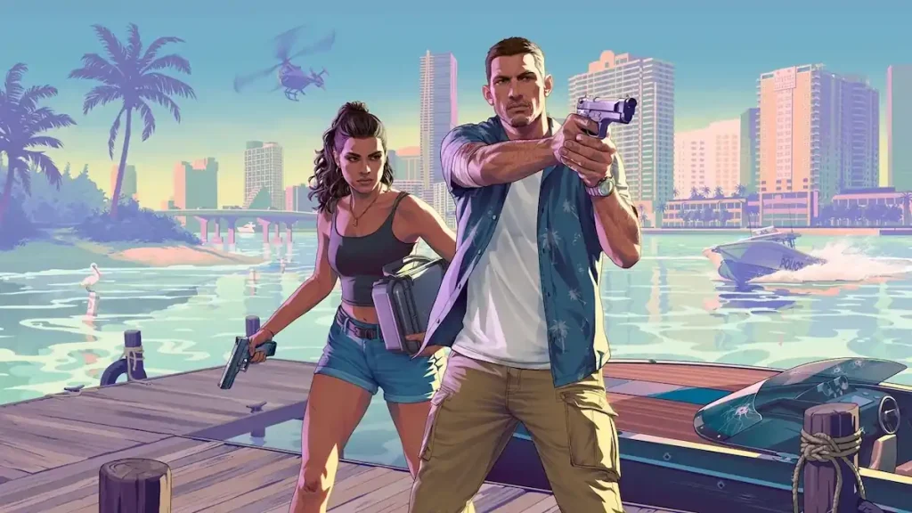 Se hace esperar: Grand Theft Auto VI llegará recién en noviembre de 2026