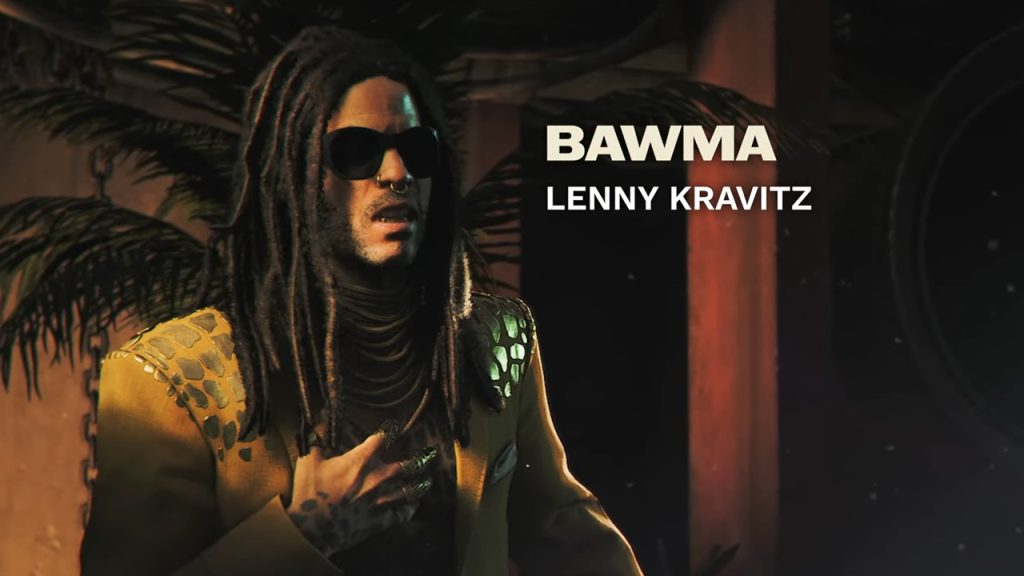 007 First Light tendrá como villano principal a Lenny Kravitz: el ícono musical se suma al nuevo juego de James Bond