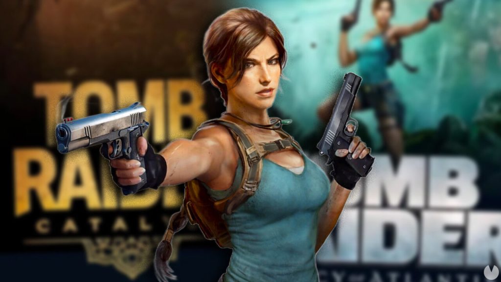 Tomb Raider vuelve con todo: nuevo juego y remake anunciados en The Game Awards 2025 Tomb Raider vuelve con todo: nuevo juego y remake anunciados en The Game Awards 2025