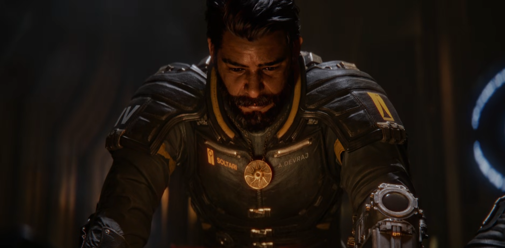 Saros aparece en The Game Awards con un nuevo tráiler y fecha de lanzamiento Saros aparece en The Game Awards con un nuevo tráiler y fecha de lanzamiento