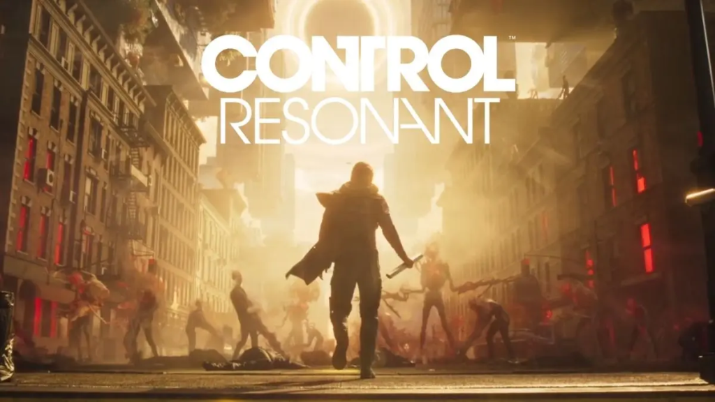 Remedy anunció CONTROL Resonant con un tráiler repleto de acción Remedy anunció CONTROL Resonant con un tráiler repleto de acción