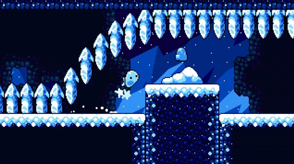 Go Slimey Go!: El gran plataformero argentino que viene a perfeccionar el género