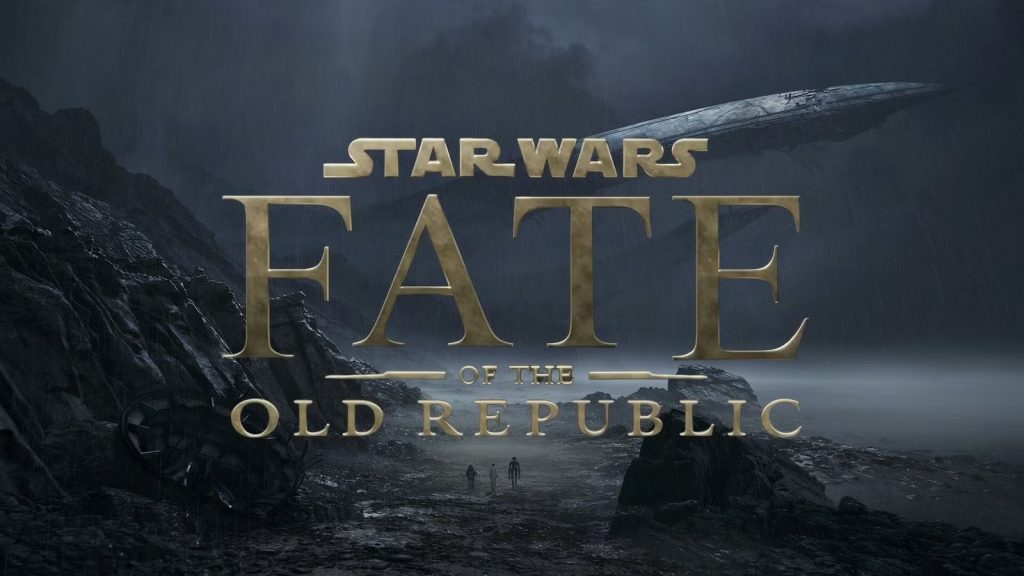 Se anunció el juego de acción y rol Star Wars: Fate of the Old Republic