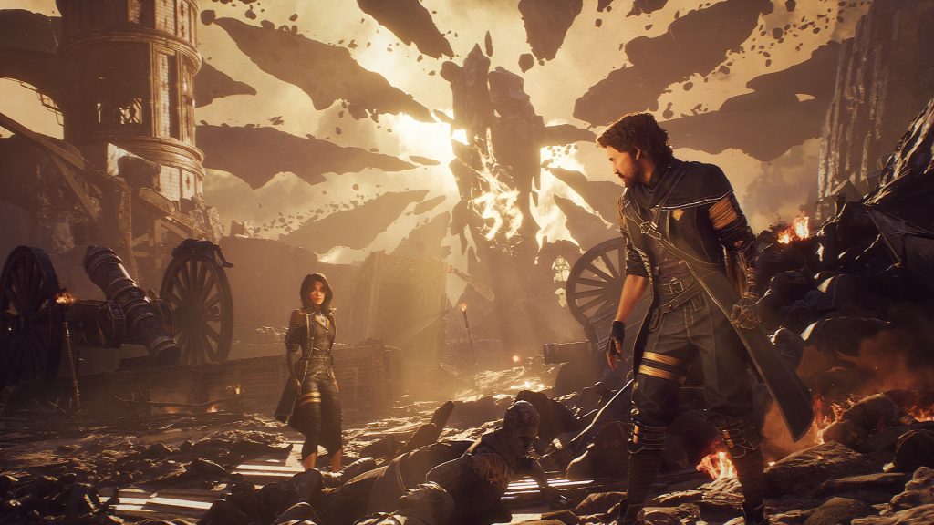 The Game Awards 2025: Expedition 33 rompió récords y se coronó en la gala más importantes de los videojuegos The Game Awards 2025: Expedition 33 rompió récords y se coronó en la gala más importantes de los videojuegos