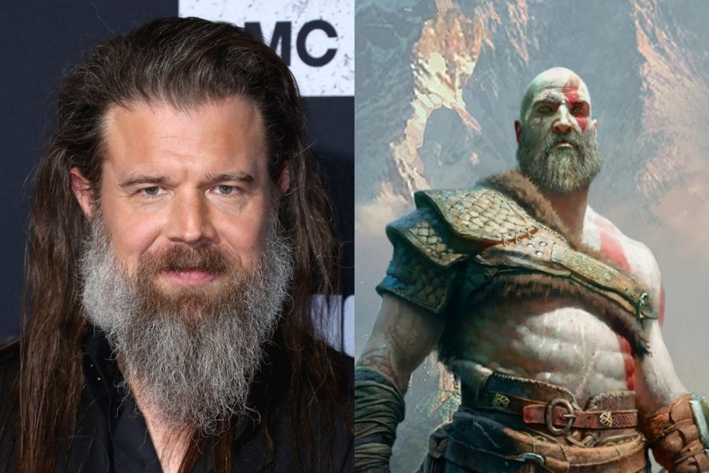 Ryan Hurst será Kratos en la serie live action de God of War