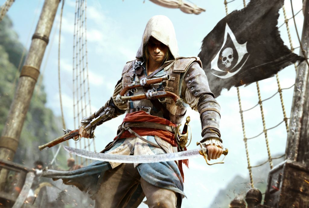 Ubisoft confirma el remake de Black Flag y actualiza el futuro de Assassin’s Creed