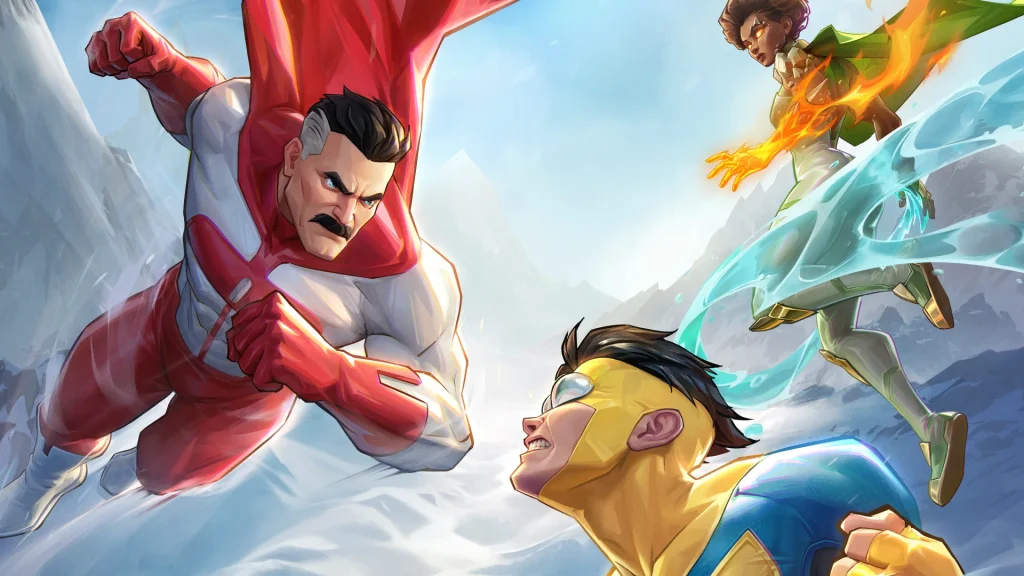 Invincible VS tendrá una beta abierta en consolas del 9 al 12 de abril