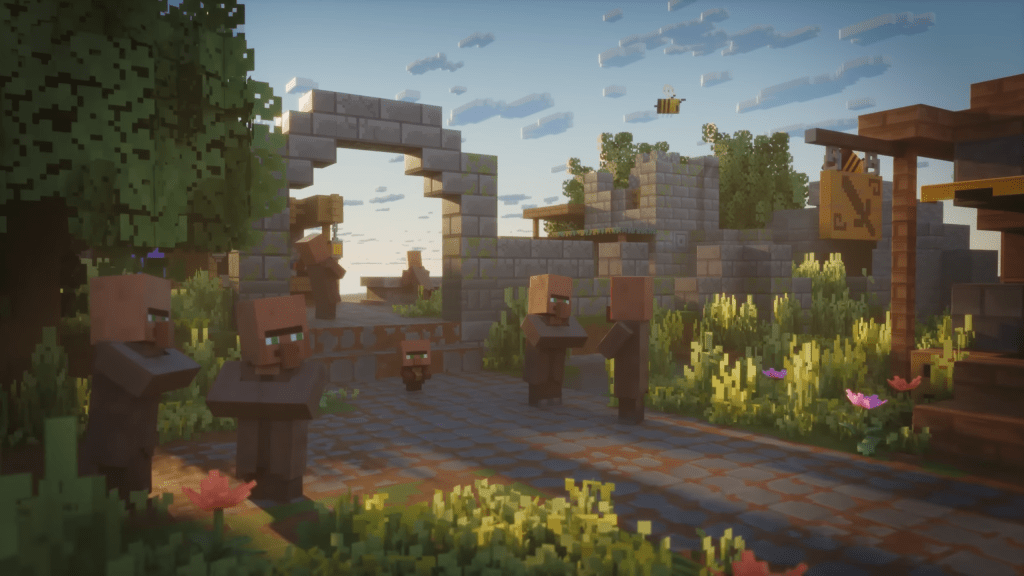 Minecraft Dungeons II ya es oficial y llegará en 2026