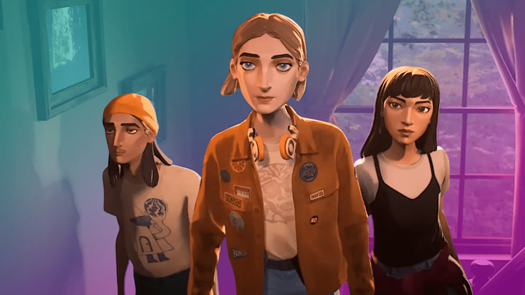 Un nuevo juego de Annapurna llegará este año a la Nintendo Switch 2 Un nuevo juego de Annapurna llegará este año a la Nintendo Switch 2