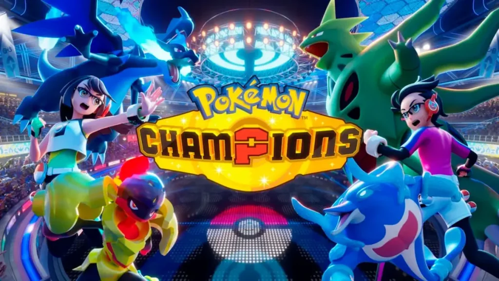 Pokémon Champions ya tiene fecha de lanzamiento y confirma mejoras para Switch 2 Pokémon Champions ya tiene fecha de lanzamiento y confirma mejoras para Switch 2