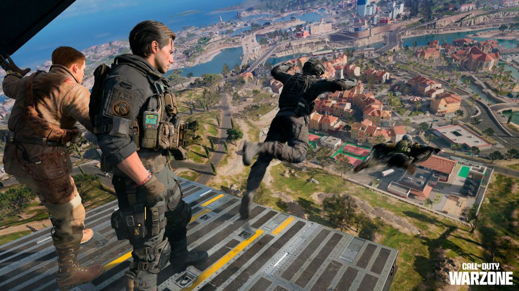 Call of Duty: Black Ops 7 y Warzone reciben la Temporada 2 Recargada con el nuevo modo Black Ops Royale