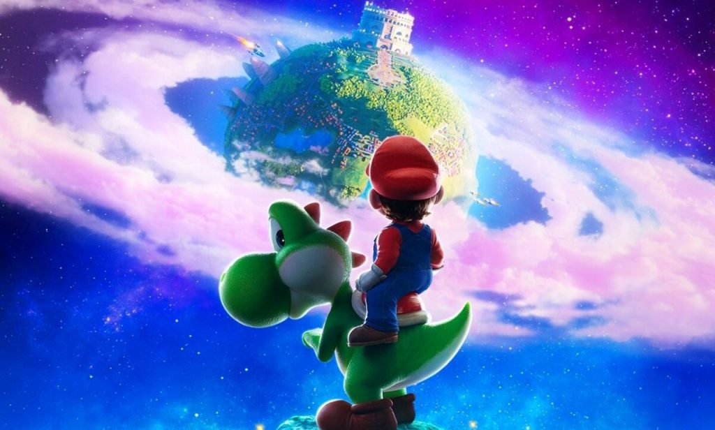 Super Mario rompe récords y se consolida como fenómeno global en el cine Super Mario rompe récords y se consolida como fenómeno global en el cine