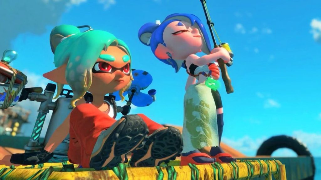 Splatoon Raiders ya tiene fecha de lanzamiento