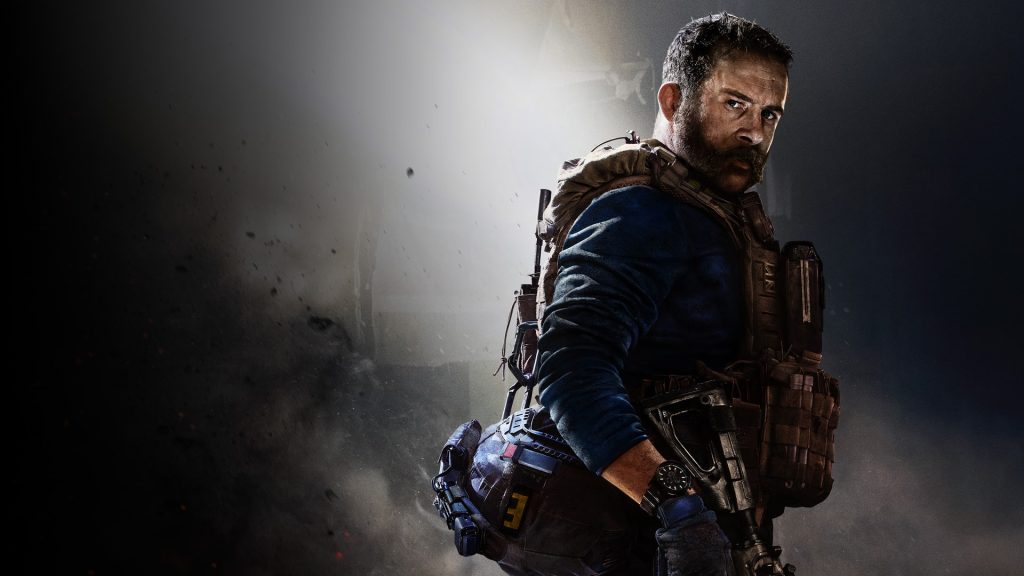 La película de Call of Duty ya tiene fecha de estreno