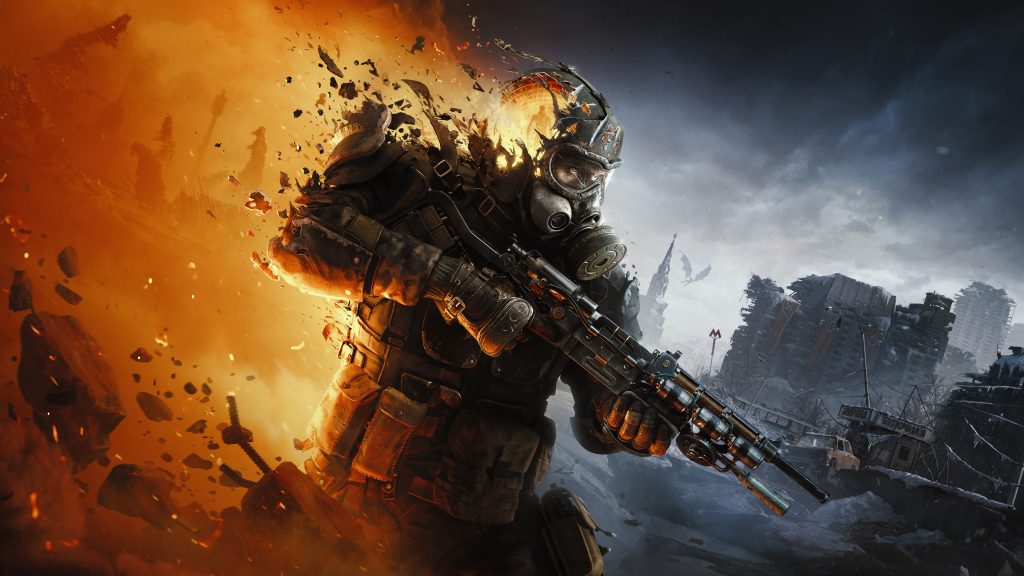 Metro 2039 confirma su ventana de lanzamiento para finales de 2026