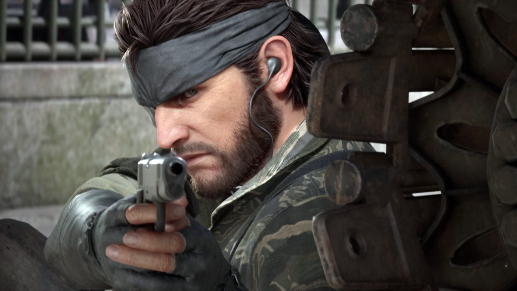 La película de Metal Gear Solid vuelve a activarse tras años en desarrollo La película de Metal Gear Solid vuelve a activarse tras años en desarrollo