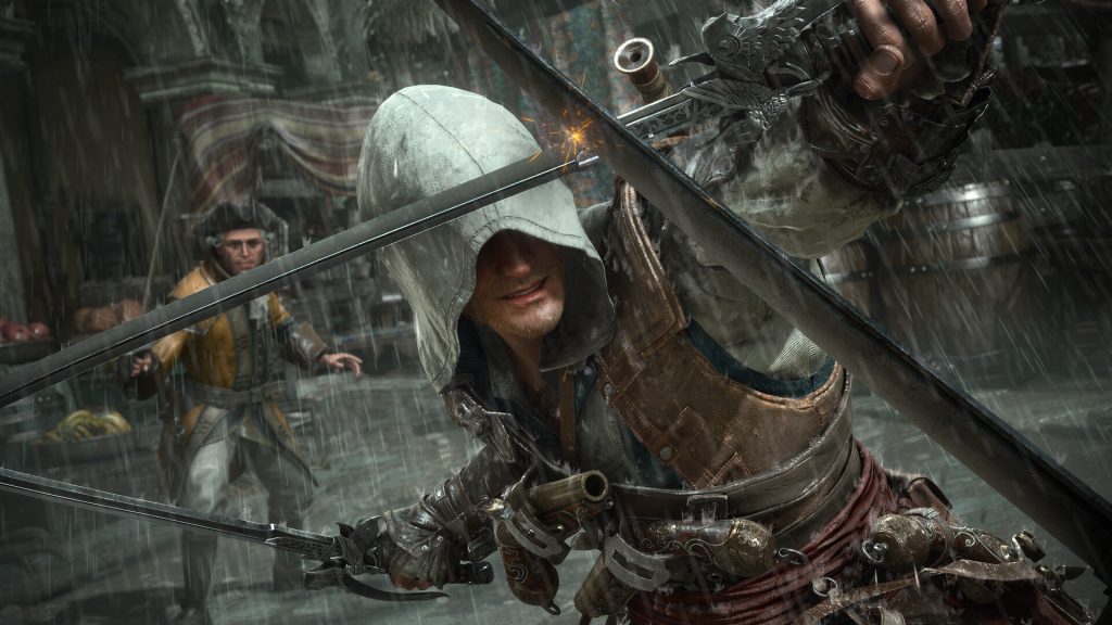 Assassin’s Creed Black Flag Resynced confirma su lanzamiento para julio y revela sus mejoras
