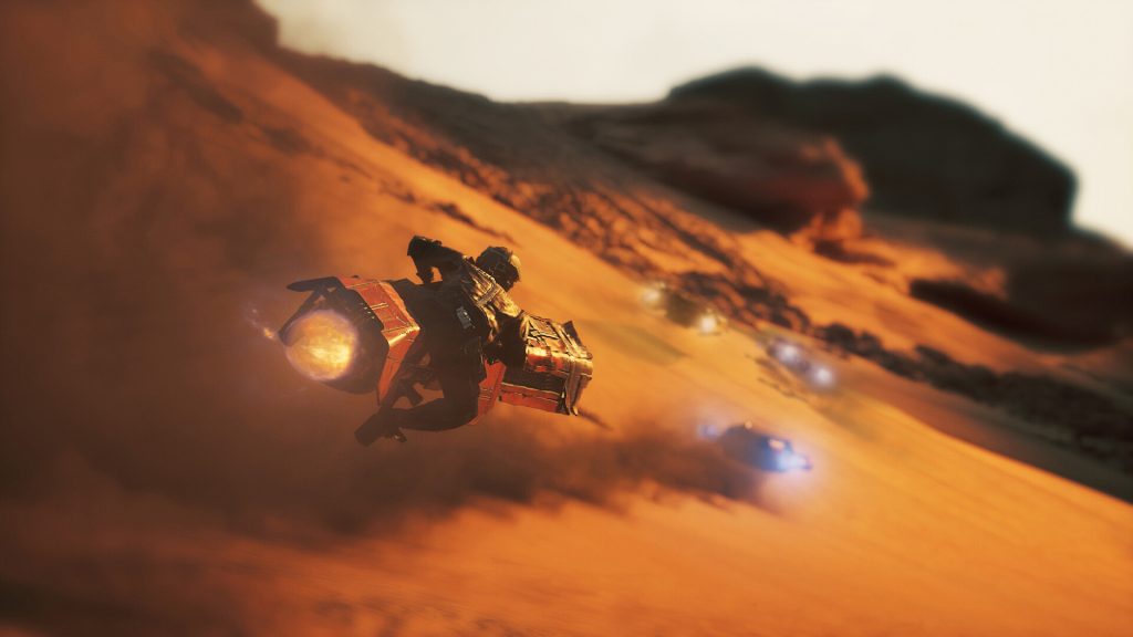 Star Wars: Galactic Racer confirma su fecha para otoño de este año