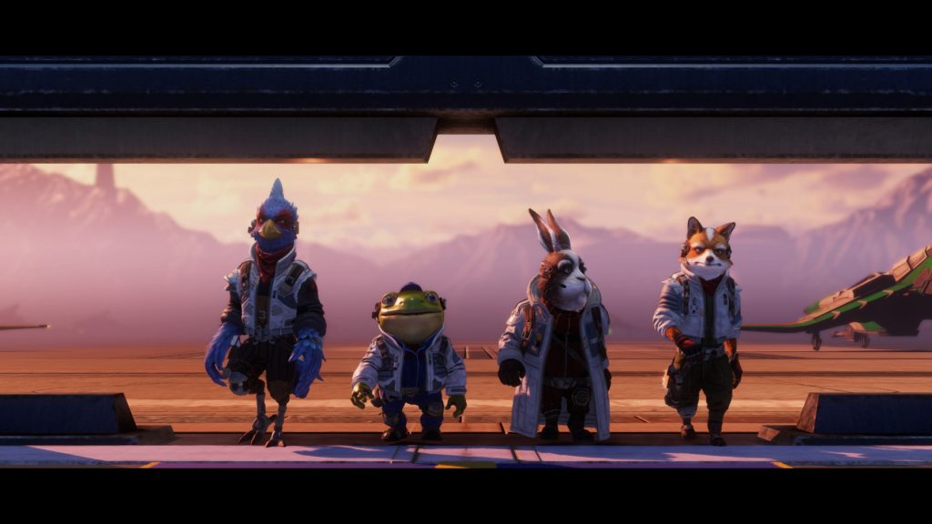 Nintendo revive Star Fox con un remake de Star Fox 64 para Switch 2